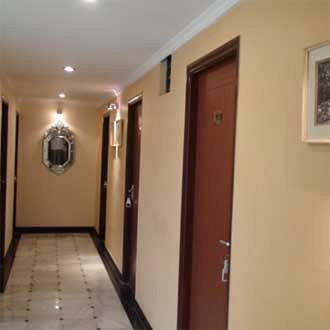 כלכותה Tiger Inn מראה חיצוני תמונה