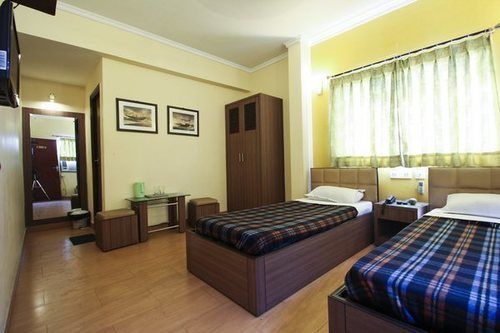 כלכותה Tiger Inn מראה חיצוני תמונה
